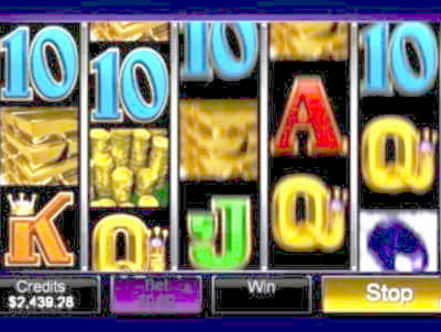 €860 Daily freeroll slot tournament at Jackpot City Casino