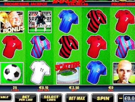 $825 Casino Tournament at Betway Casino