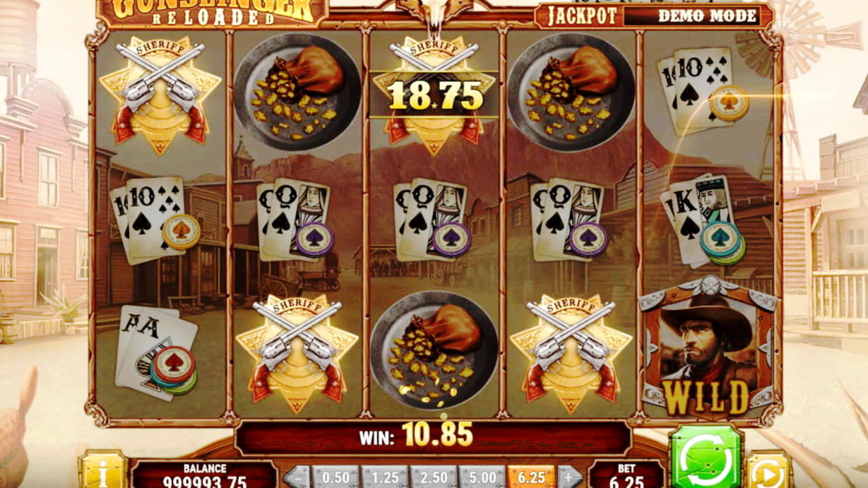 60 free casino spins at Spin Palace Casino