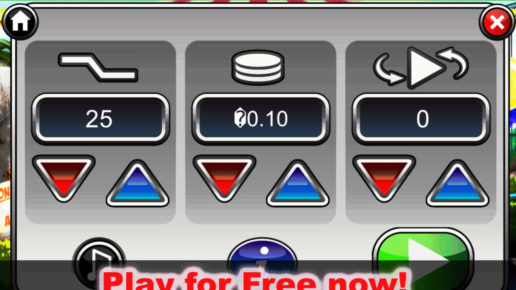 ﻿$750 Casino tournaments freeroll at Dunder Casino