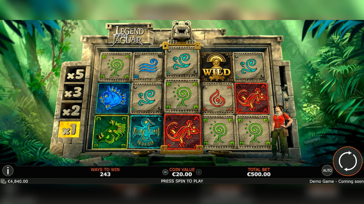 745% Casino Welcome Bonus at Europa Casino