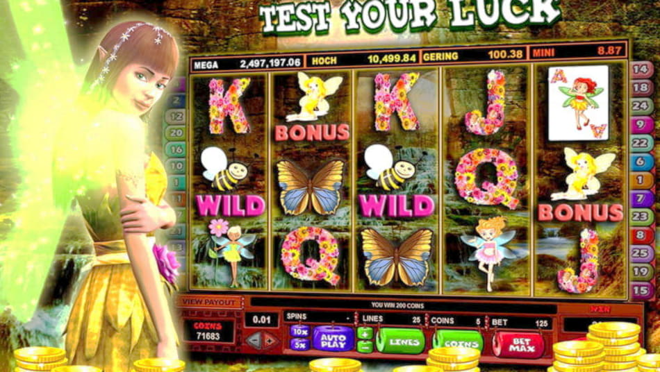 190% Signup casino bonus at Casino com