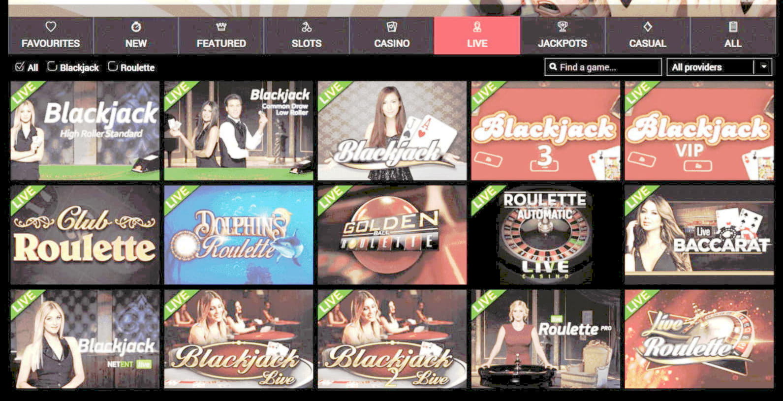 545% casino match bonus at Casino com