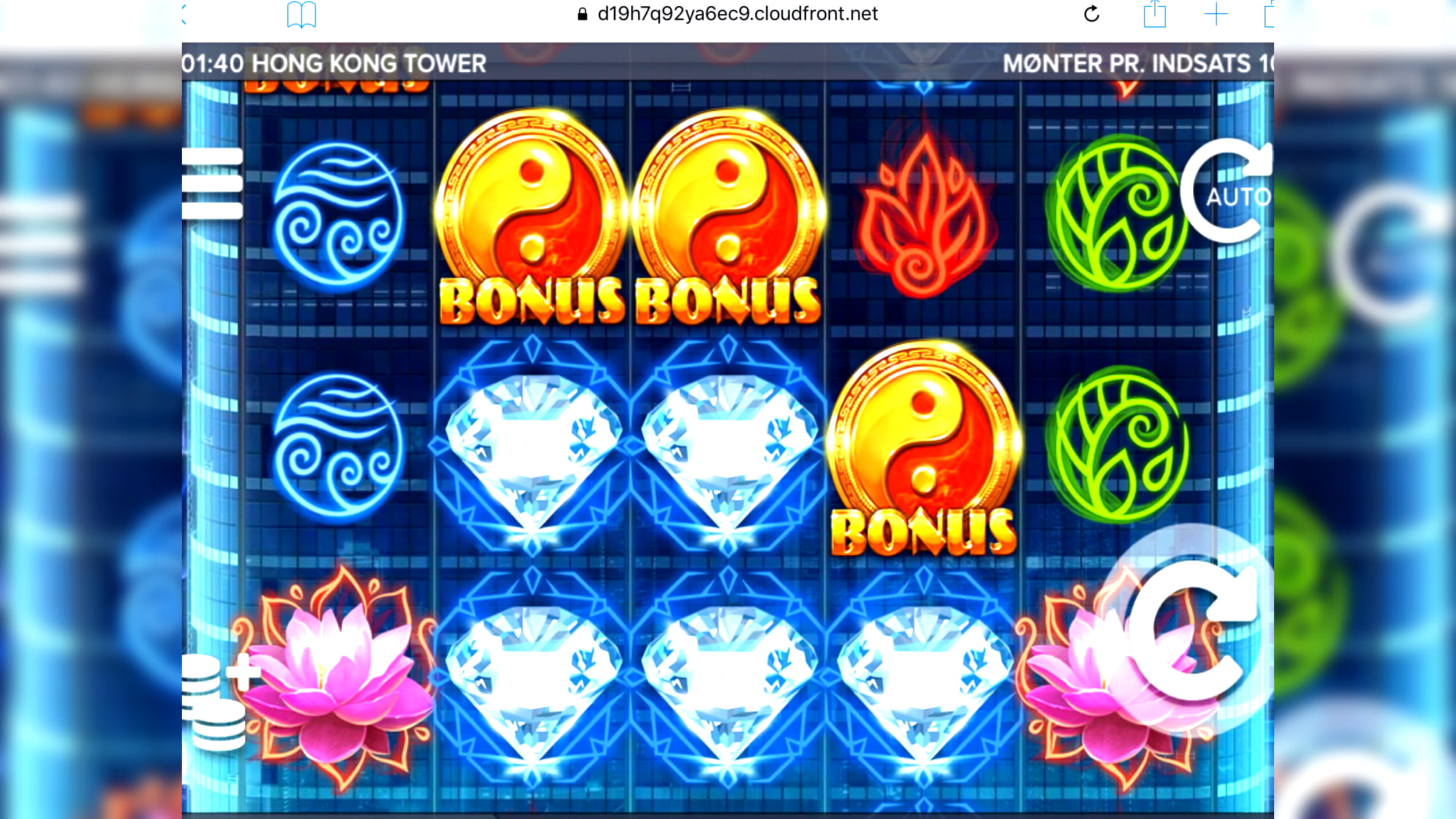 55 free spins no deposit casino at BGO Casino