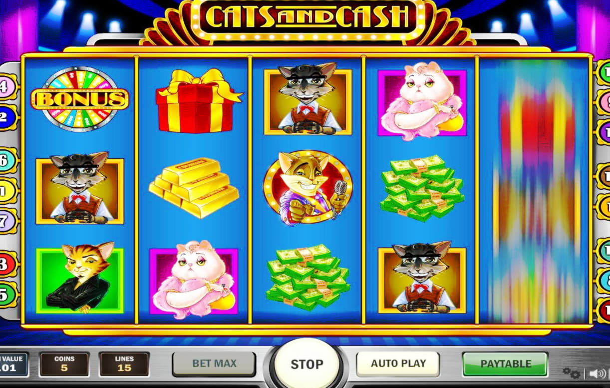 20 Free Spins at Leo Vegas Casino