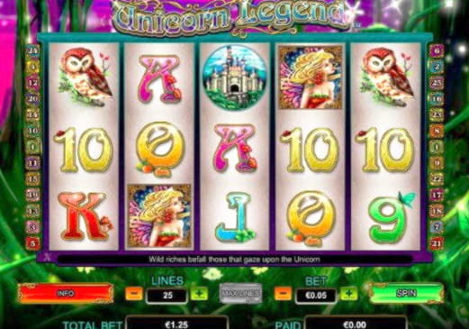 130 FREE SPINS at Party Casino
