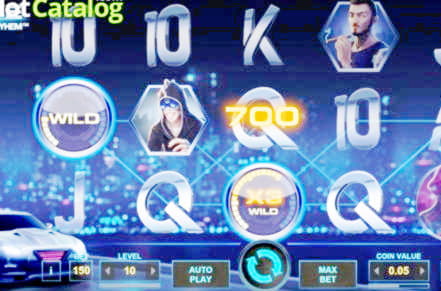 615% Match bonus at Alf Casino