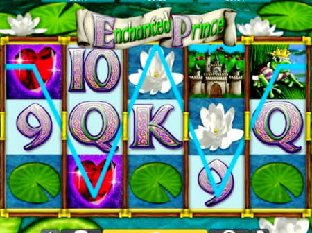515% Signup casino bonus at Online Bets Casino
