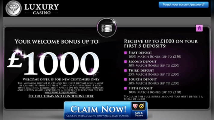 €790 Casino Tournament at Casino com