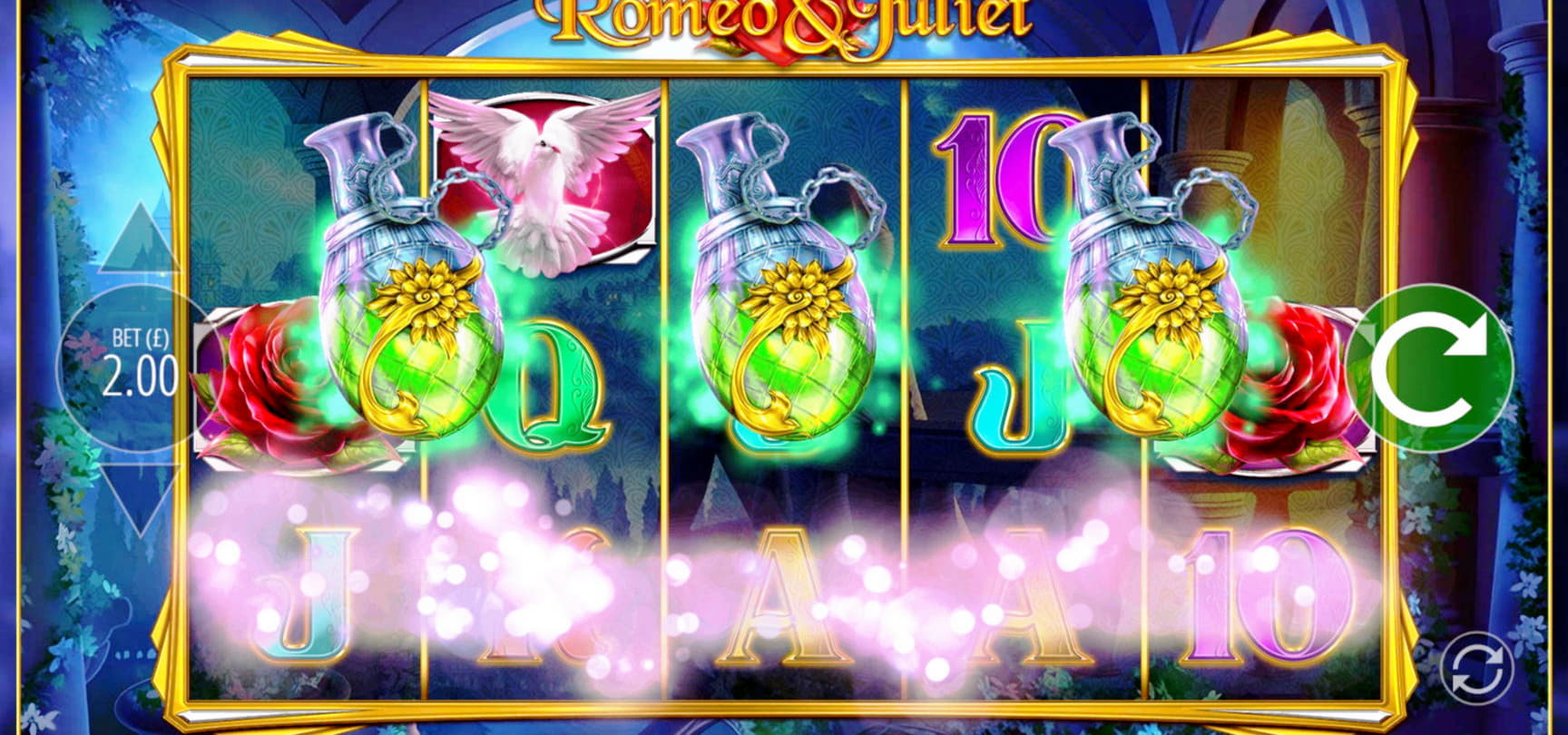 110 FREE Spins at Eurogrand Casino