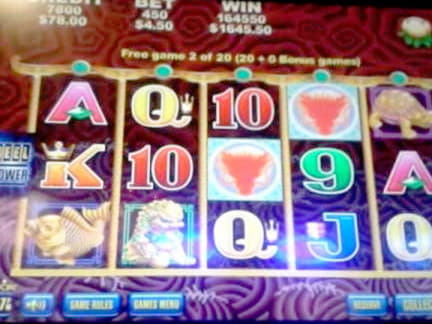 50 Free Spins at Jackpot City Casino