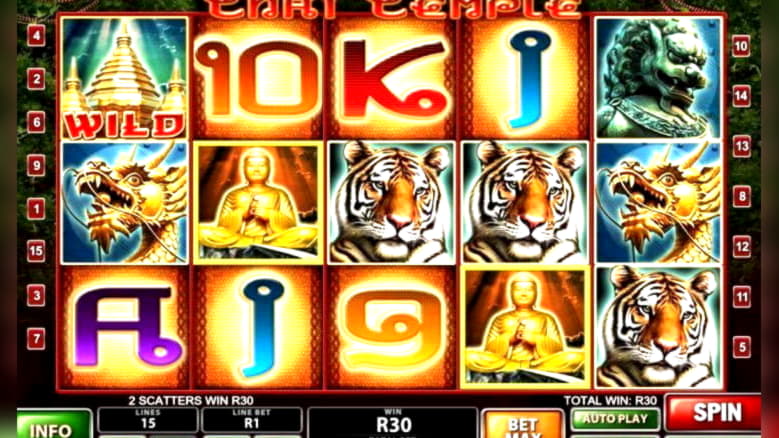 415% Match Bonus at Europa Casino