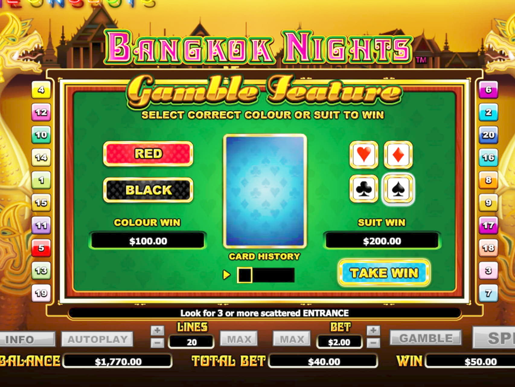 €200 FREE CHIP at William Hill Casino