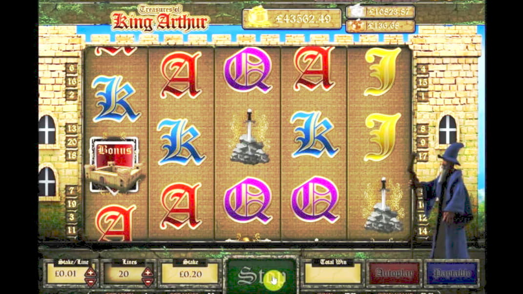 €2345 No Deposit at Energy Casino