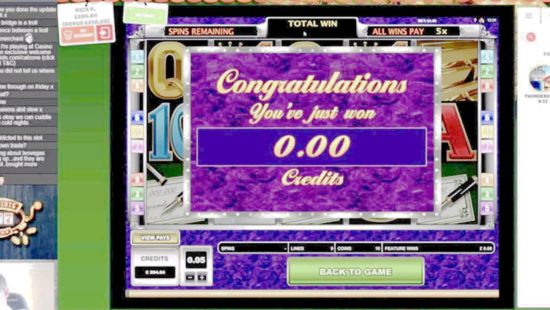 $930 Mobile freeroll slot tournament at Licensed Casino 