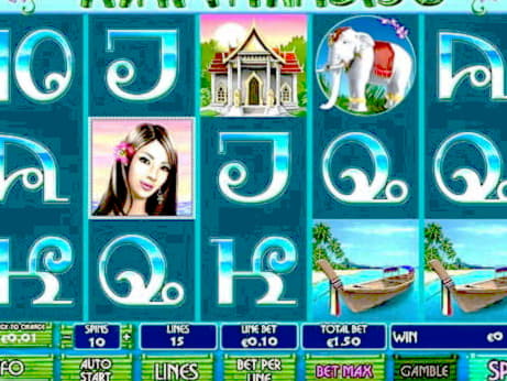 995% Best Signup Bonus Casino at Casino Luck