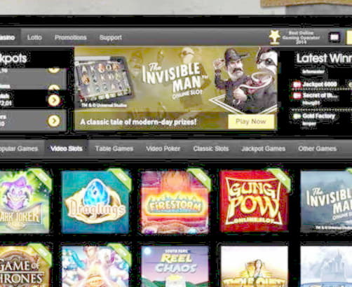 €935 Online Casino Tournament at Guts Casino