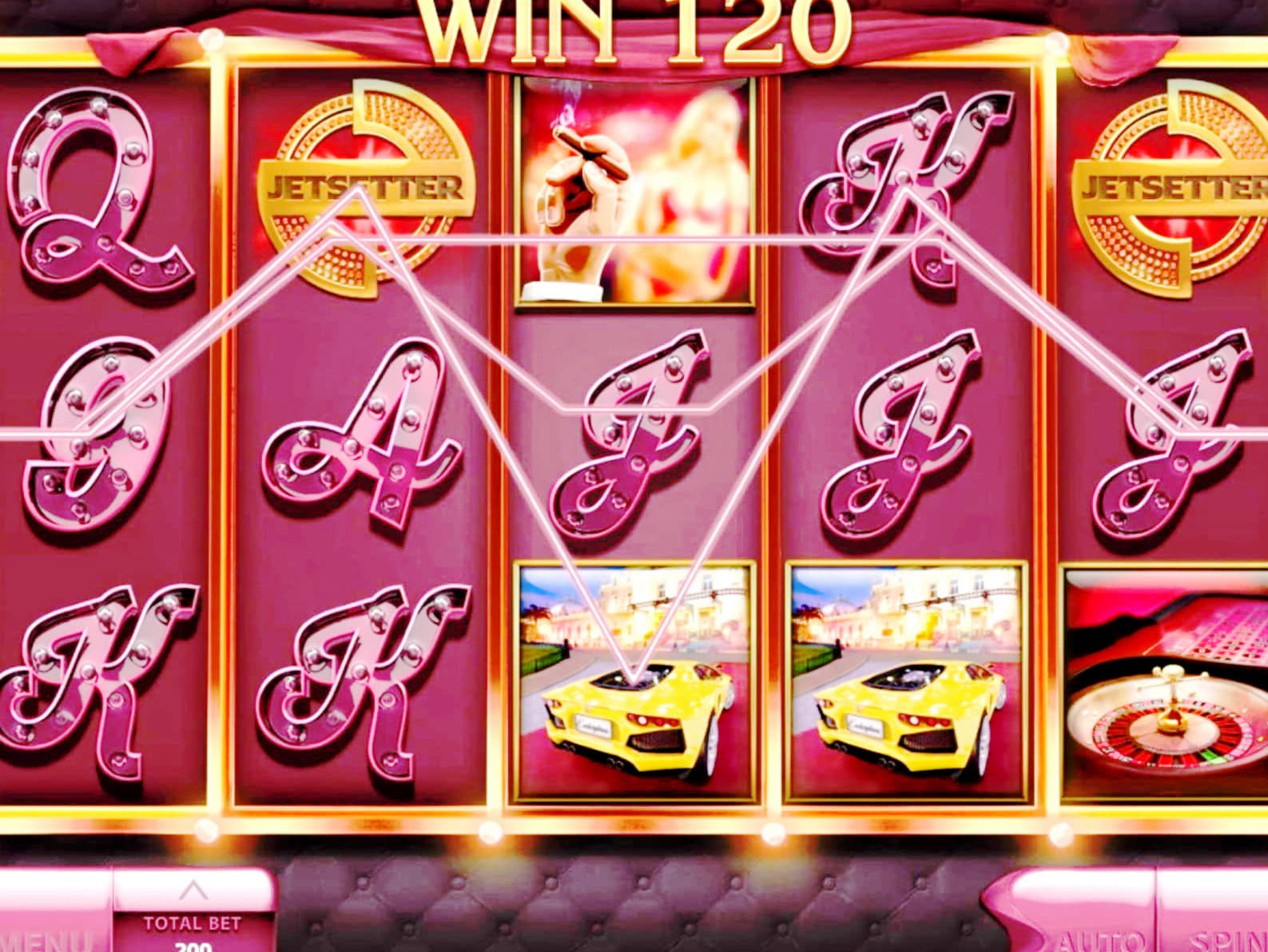 555% Casino Welcome Bonus at Casino Luck