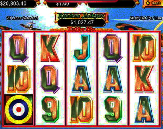 80% Match bonus casino at Licensed Casino 