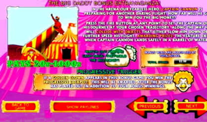 EURO 605 Online Casino Tournament at Alf Casino