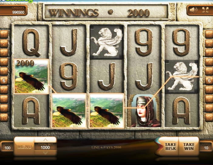 125% Match Bonus Casino at 7 Reels Casino