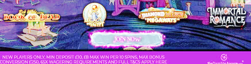 $140 Daily freeroll slot tournament at Energy Casino