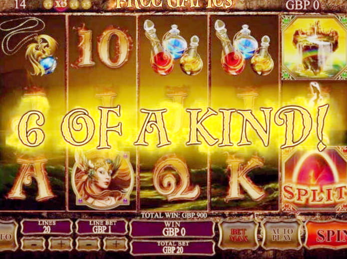850% Match at a casino at Energy Casino