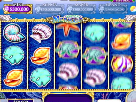 235 Free Casino Spins at Spin Palace Casino