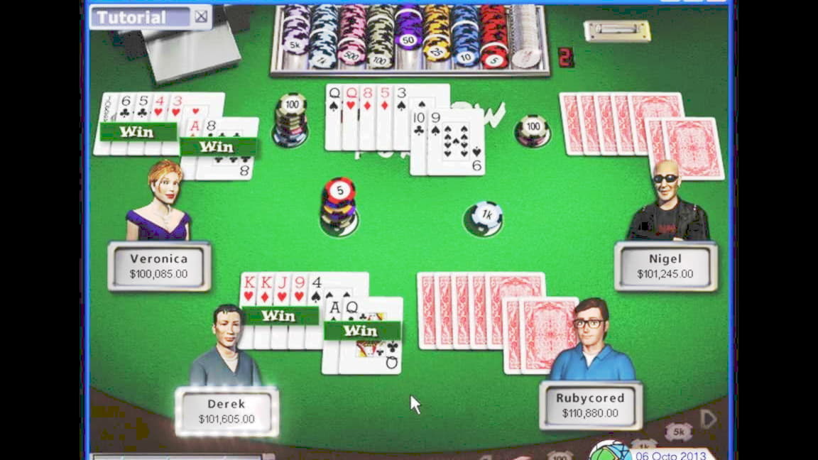 £465 FREE CHIP CASINO at Spin Palace Casino