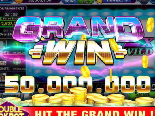 €635 Mobile freeroll slot tournament at Eurogrand Casino