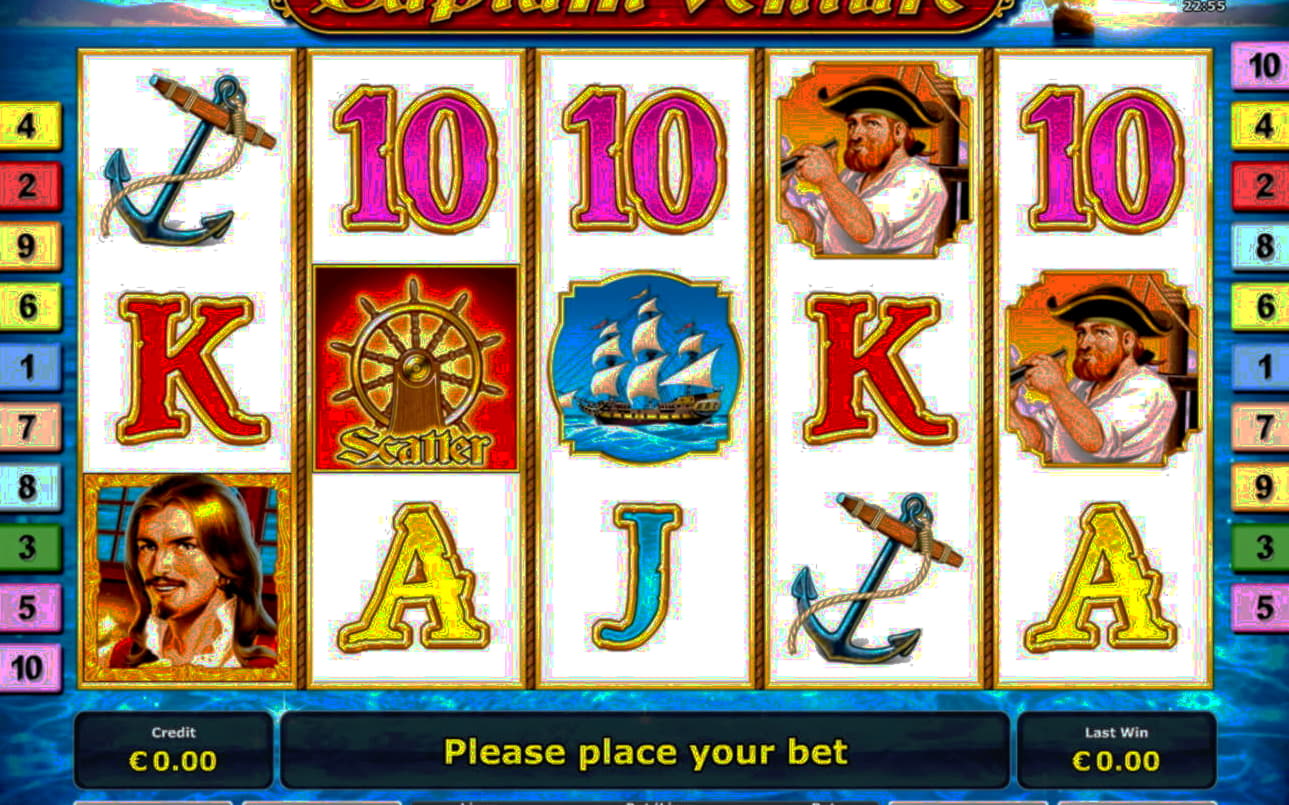 €115 No Deposit Bonus at Casino com