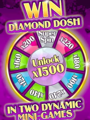 110 Free Spins no deposit casino at William Hill Casino