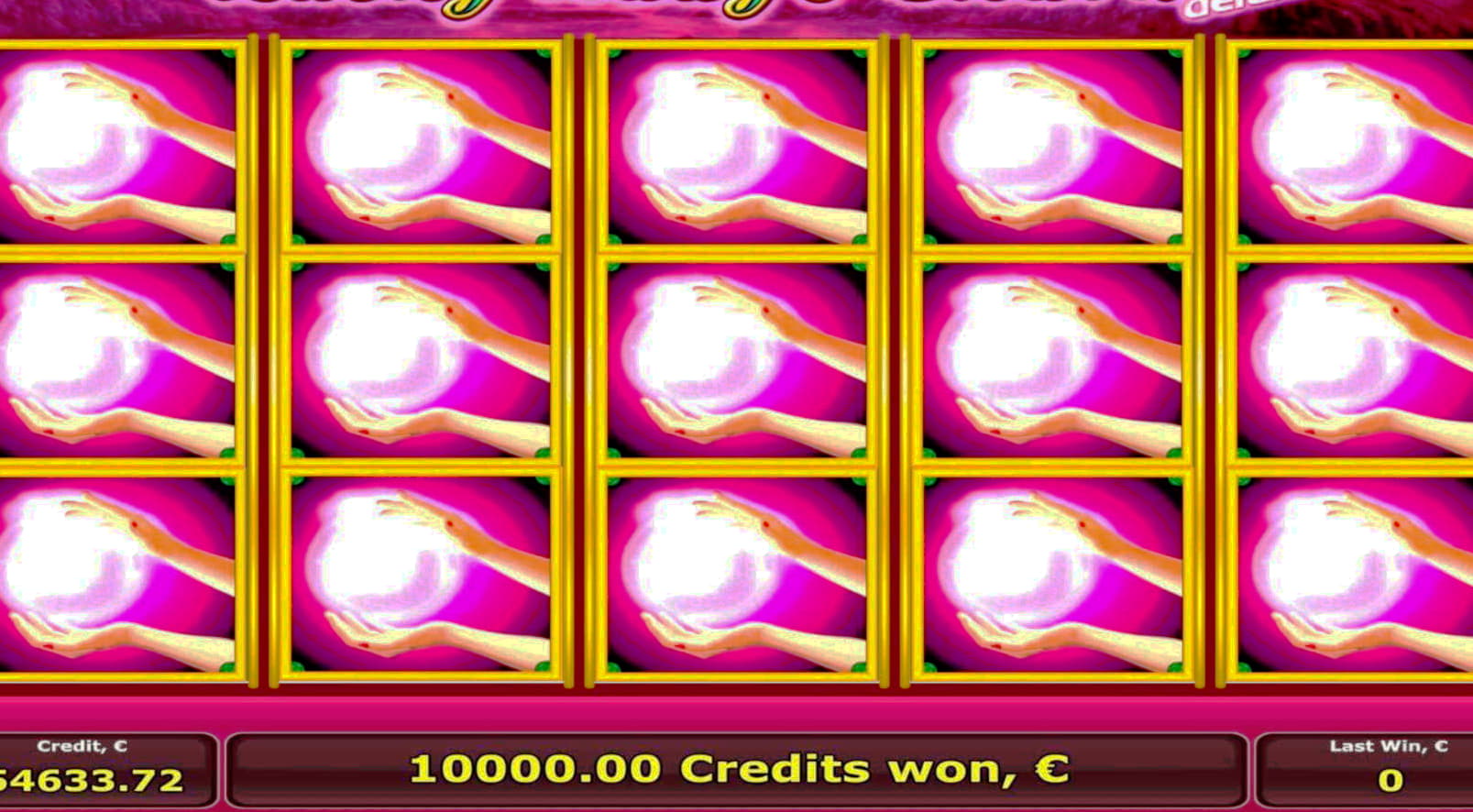 EURO 175 Daily freeroll slot tournament at Europa Casino