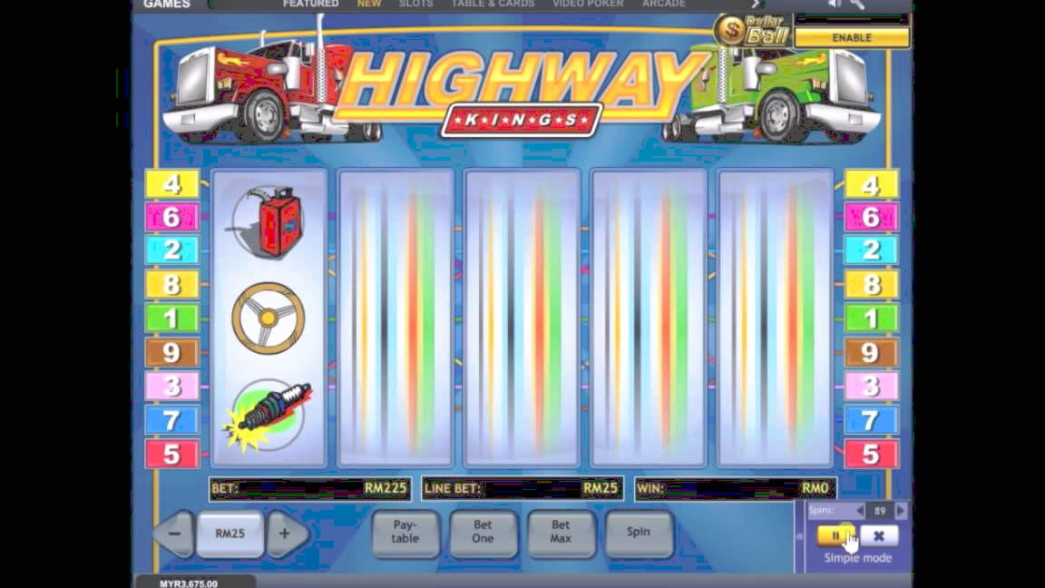 Eur 520 Free Cash at Betnspin Casino