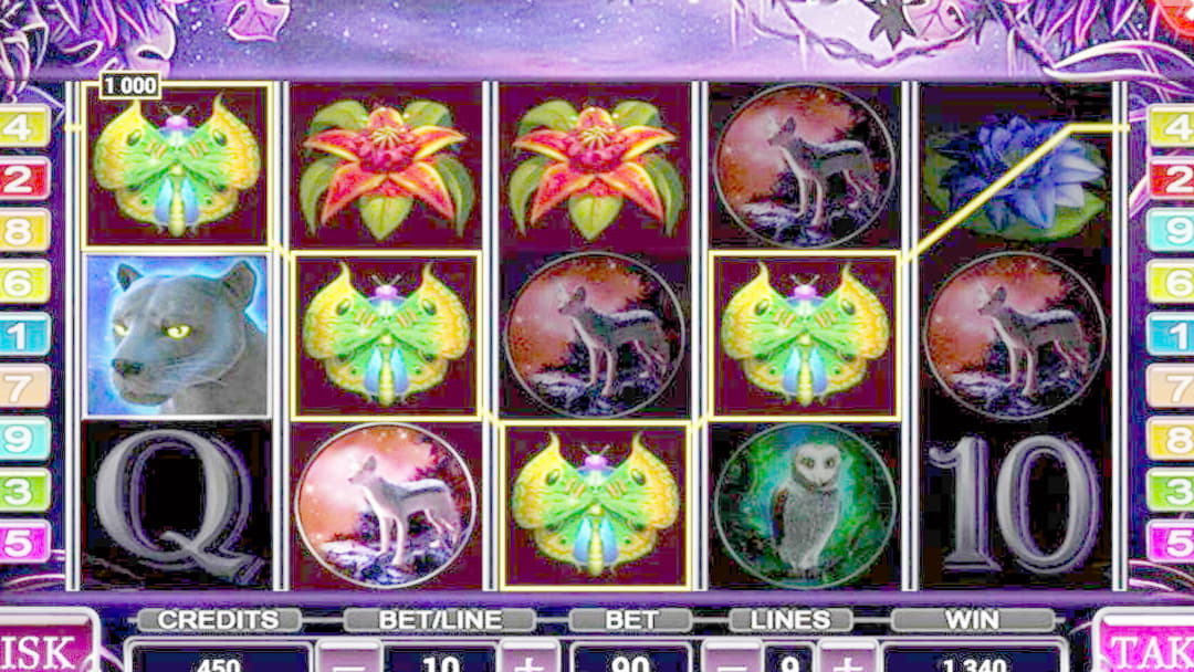 845% Deposit Match Bonus at BGO Casino