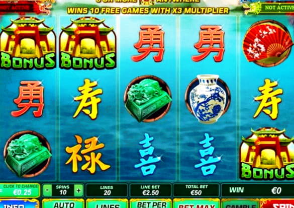 £444 free chip at Vera and Jhon Casino