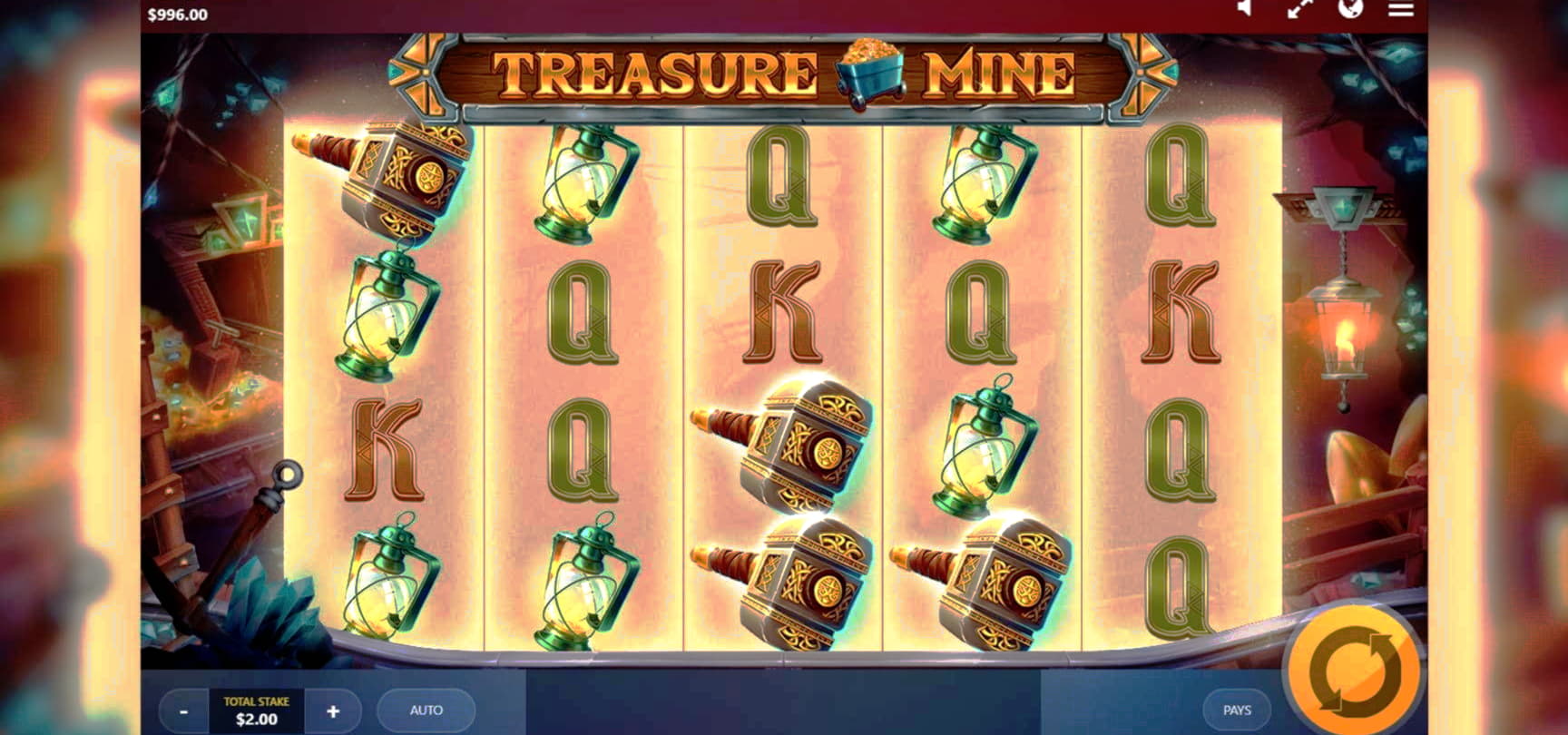 EURO 265 Free Casino Chip at Eurogrand Casino