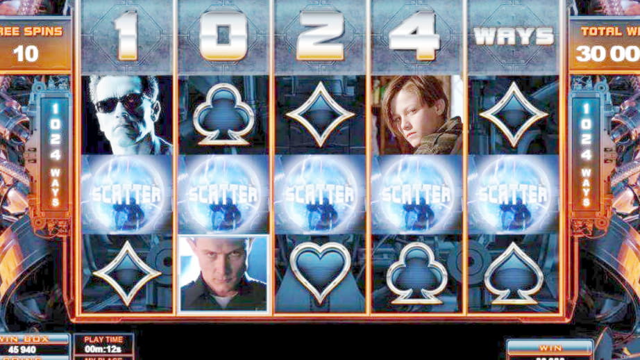 Eur 525 free chip at Betnspin Casino