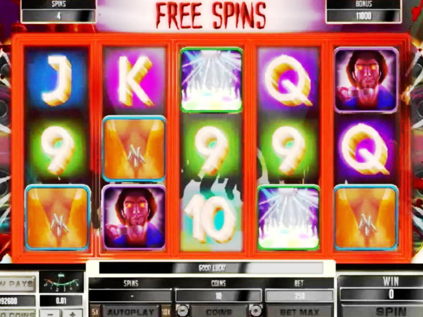 145 Free casino spins at Bet At Home Casino