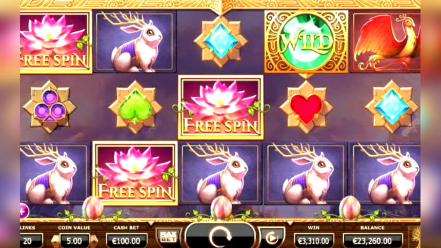 EURO 4855 no deposit at bWin Casino