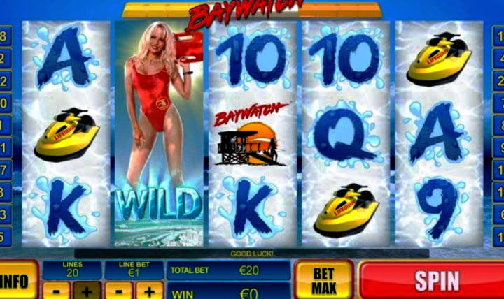 570% Match bonus at Betway Casino