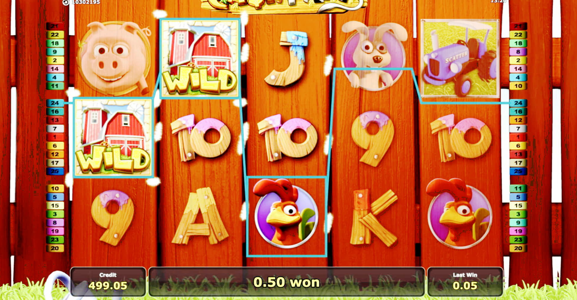 $145 Free chip casino at Dunder Casino