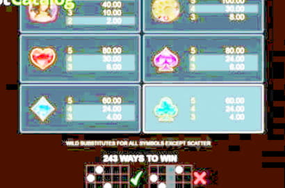 305% No Rules Bonus! at Europa Casino