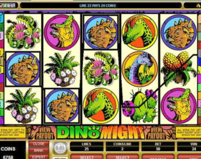 EURO 285 Free Chip Casino at Guts Casino