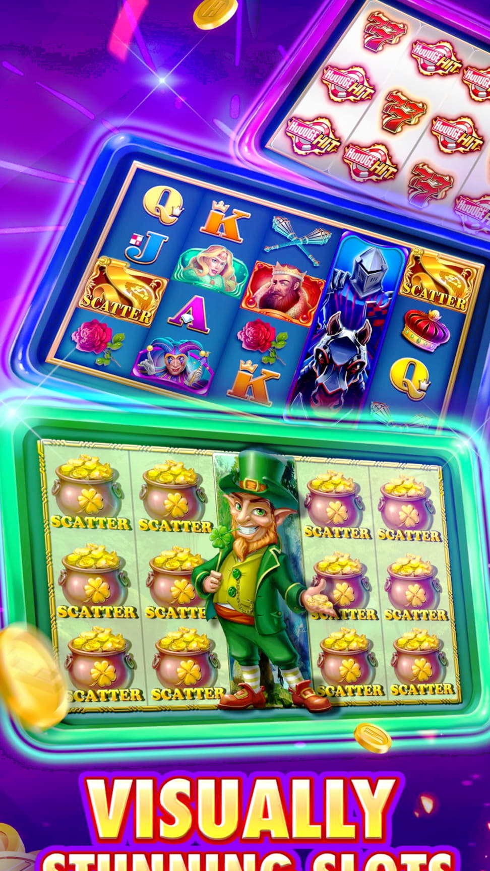55 Free Casino Spins at Europa Casino