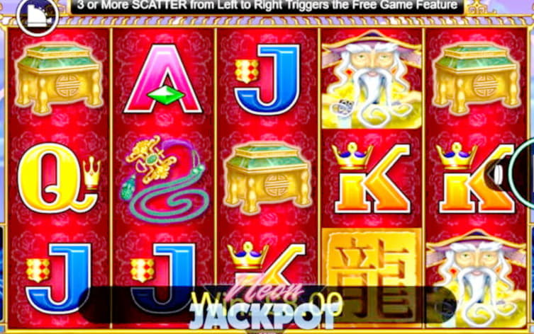 85 Free Spins Casino at Eurogrand Casino