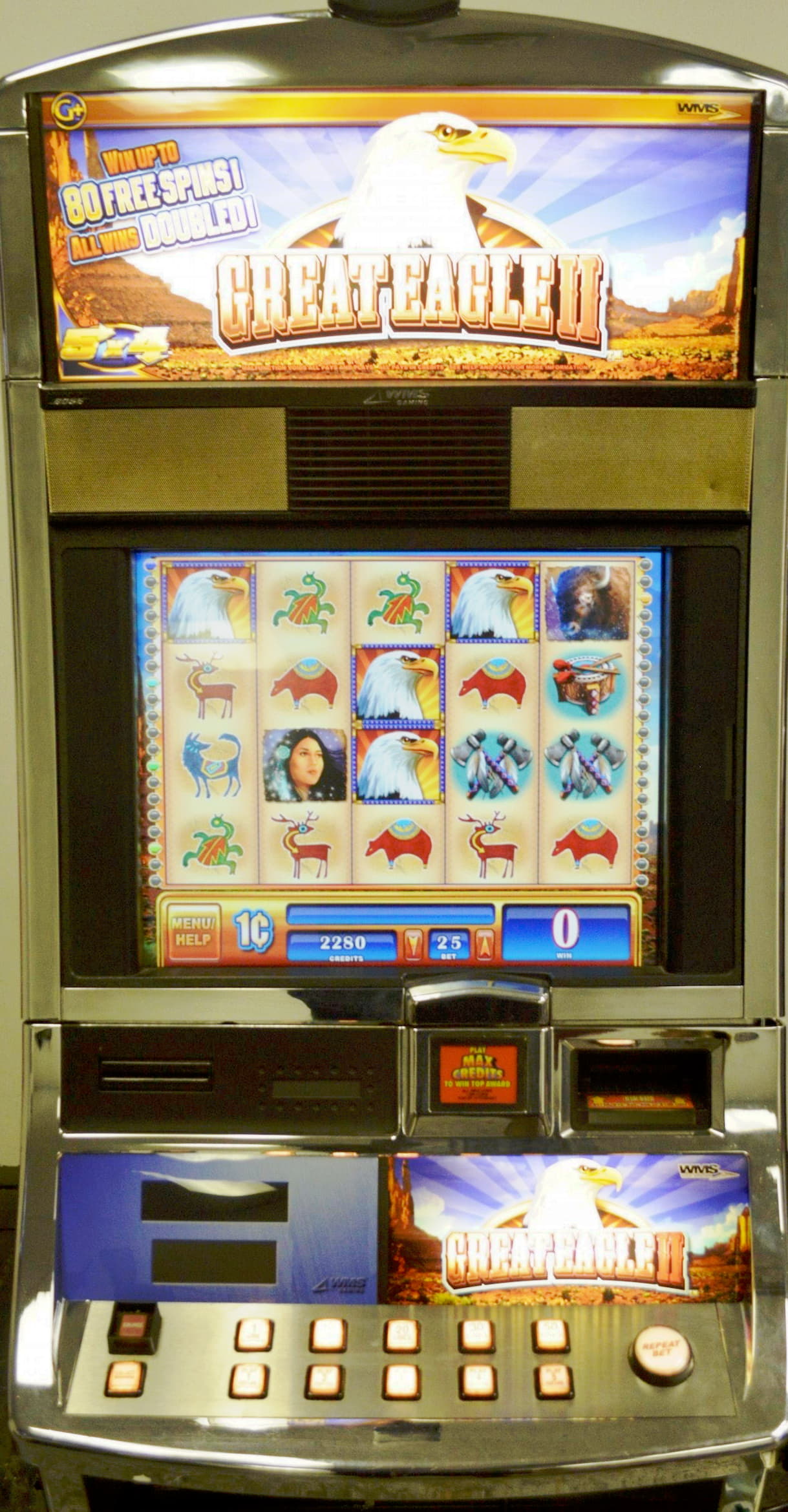 EUR 240 Free Casino Chip at Guts Casino