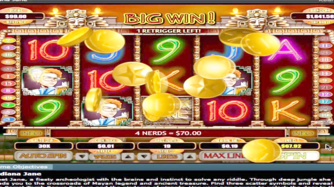 44 free spins casino at Casino Luck