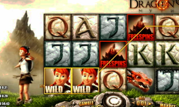 245 Free Casino Spins at Dunder Casino