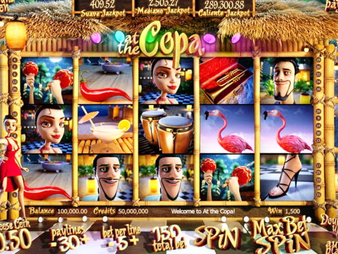 222 Free casino spins at Casino Luck